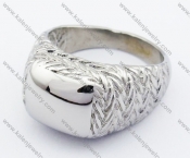 Stainless Steel Ring - KJR280228