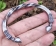 Warhorse Horseshoe Spiral Pattern Bracelet KJPA00022QF