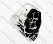 Death Messenger Biker Ring - KJR330018