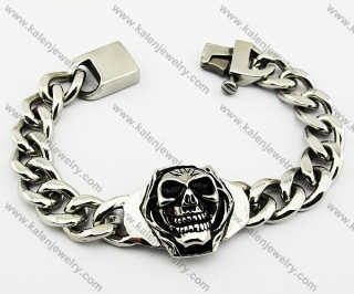 Skull Biker Bracelet - KJB170021