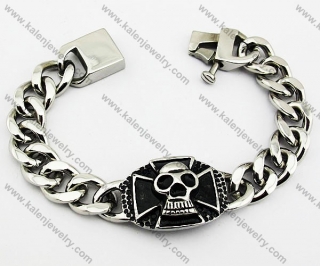 Skull Biker Bracelet - KJB170027