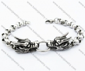 Dragon Biker Bracelet - KJB170057