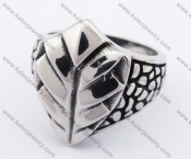 Stainless Steel Ring KJR370068