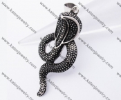 Cobra Pendant KJP051223