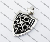 Stainless Steel Casting Pendant KJP051239