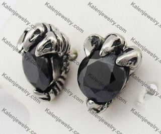 Stainless Steel Ear Stud / Ear Nail KJE500064