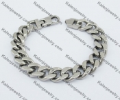 Stainless Steel Bracelet KJB520049