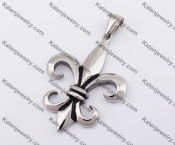 Fleur De Lis Pendant KJP170404