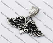 Motorcycle Wings Pendant KJP170452