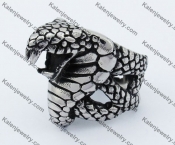 Cobra Snake Ring KJR350198