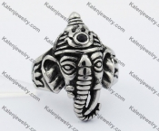 Elephant God Ring KJR350225