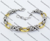 240×10 mm Bracelet KJB550456SG