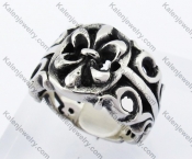 Fleur De Lis Ring KJR370376