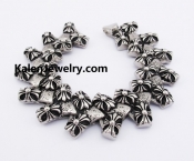 27mm Wide Fleur-de-lis Bracelet KJB550224