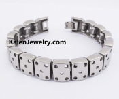 17mm Wide Dice Bracelet KJB550280