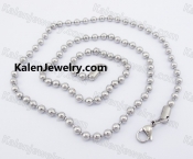 5mm Wide Steel Ball Chain KJN150473