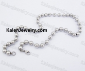 8mm Wide Steel Ball Chain KJN150476