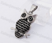 Owl Pendant KJP051357