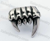 Beast Teeth Ring KJR370510