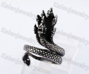 Seven Head Dragon Ring KJR370522