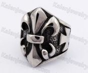 Fleur De Lis Ring KJR370539