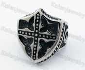 Crusader Shield  Ring KJR370541