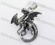 Dragon Pendant KJP100036