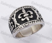 Fleur De Lis Ring KJR330144