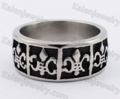 Fleur De Lis Ring KJR330147