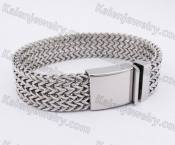 Stainless Steel Bracelet KJB550810