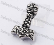 Thor Hammer Pendant KJP350171