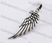 Wing Pendant KJP350207