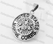 United States Marine Corps Pendant KJP330138