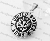 United States Army Pendant KJP330139