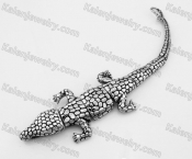 Stainless Steel Crocodile Bracelet KJB200247