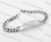 Stainless Steel Bracelet KJB540030