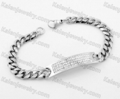 Stainless Steel Bracelet KJB540031