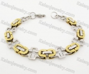 Stainless Steel Bracelet KJB750002