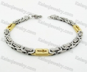 Stainless Steel Bracelet KJB750007