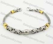 Stainless Steel Bracelet KJB750013