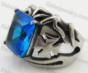 Stainless Steel Ring KJR090373