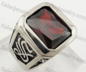 Stainless Steel Ring KJR090383