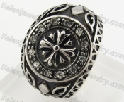 Stainless Steel Ring KJR090387