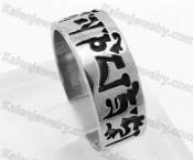 Stainless Steel Ring KJR370556