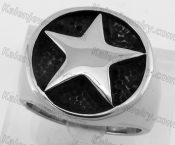 Steel Biker Ring KJR370591