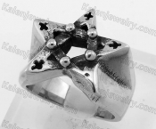 Steel Biker Ring KJR370592