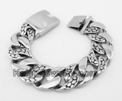 Steel Large Bracelet KJB100163