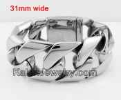 Steel Large Bracelet KJB100167