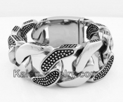 Steel Large Bracelet KJB100170