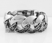 Steel Large Bracelet KJB100175